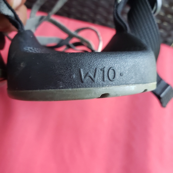 Chaco Vibram Sandals 10 - Picture 6 of 6